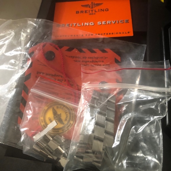 Breitling Emergency - Picture 6 of 7